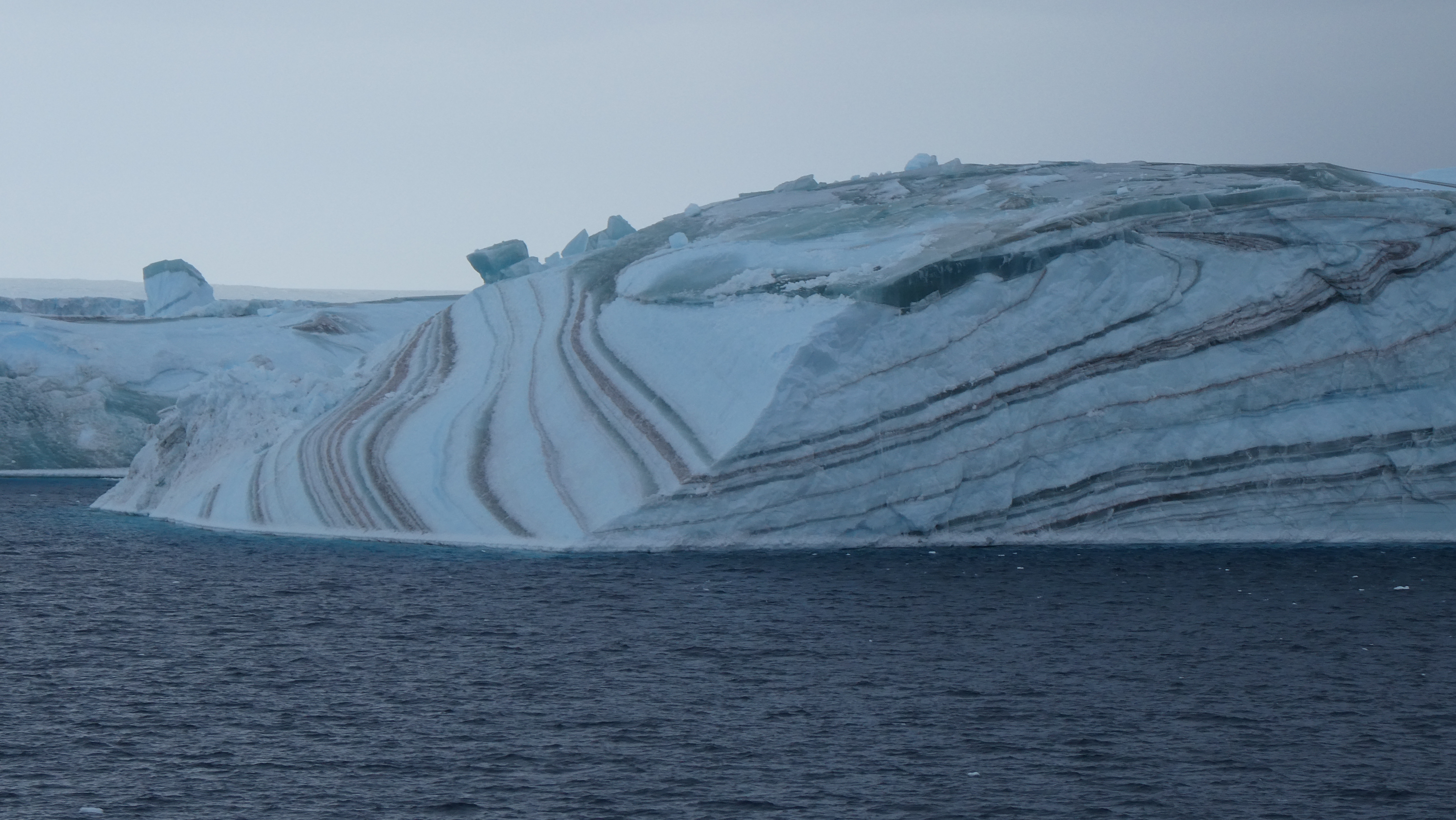Breaking the ice: why study Antarctica?